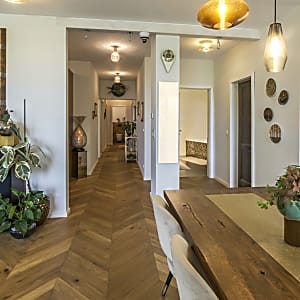 Panorámás társasházi lakás Törökbálinton ELADÓ #15